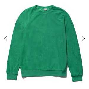 Kule Terry Franny Long Sleeve